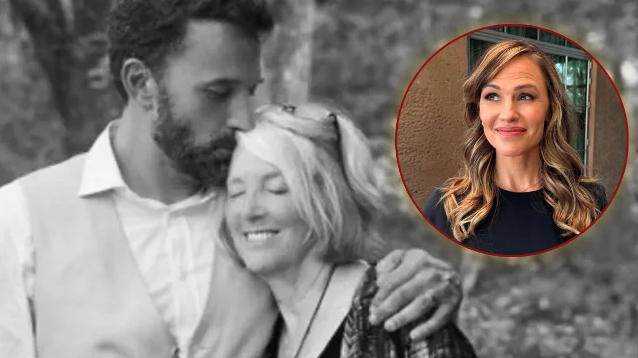 Chris Anne Affleck and Jennifer Garner's eternal bond