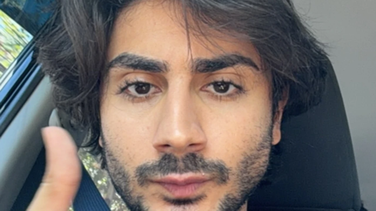 Arhaan Khan turns social media trolling over hair loss speculation into a joke by saying