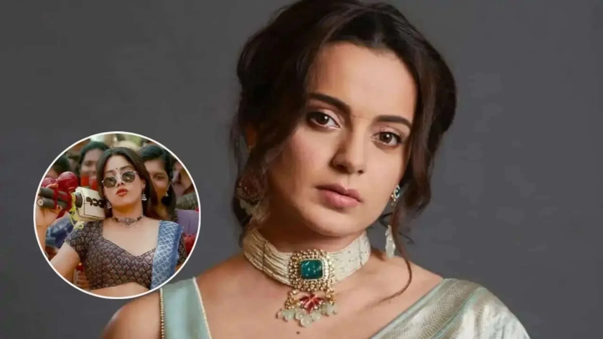 Amid Peddi row, Kangana says, 'As woman, share your perspective'