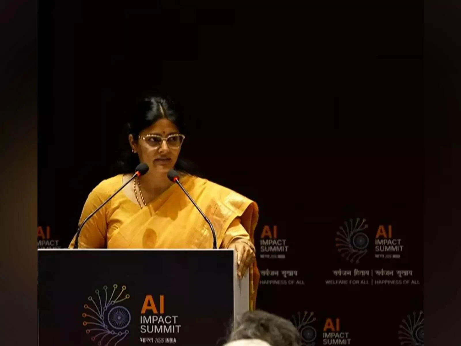 AI can address health inequities, but cannot replace human touch: Union MoS Health Anupriya Patel