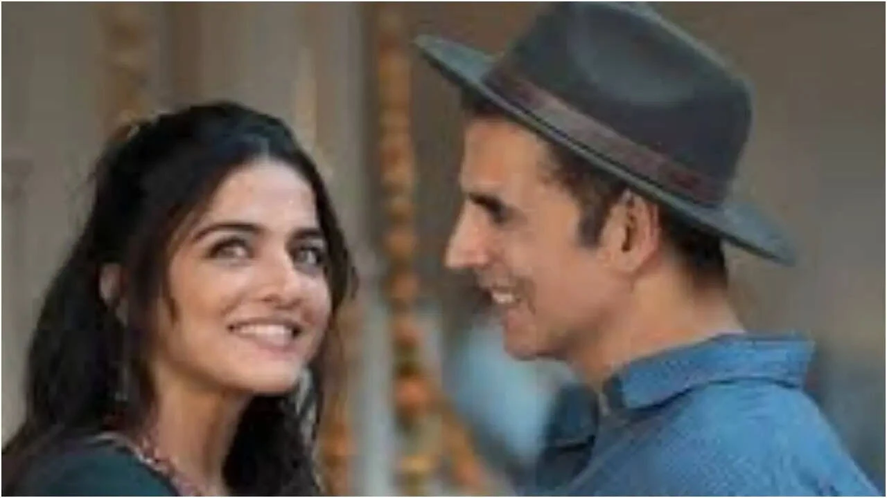 Akshay backs Wamiqa against Aishwarya and Katrina comparisons