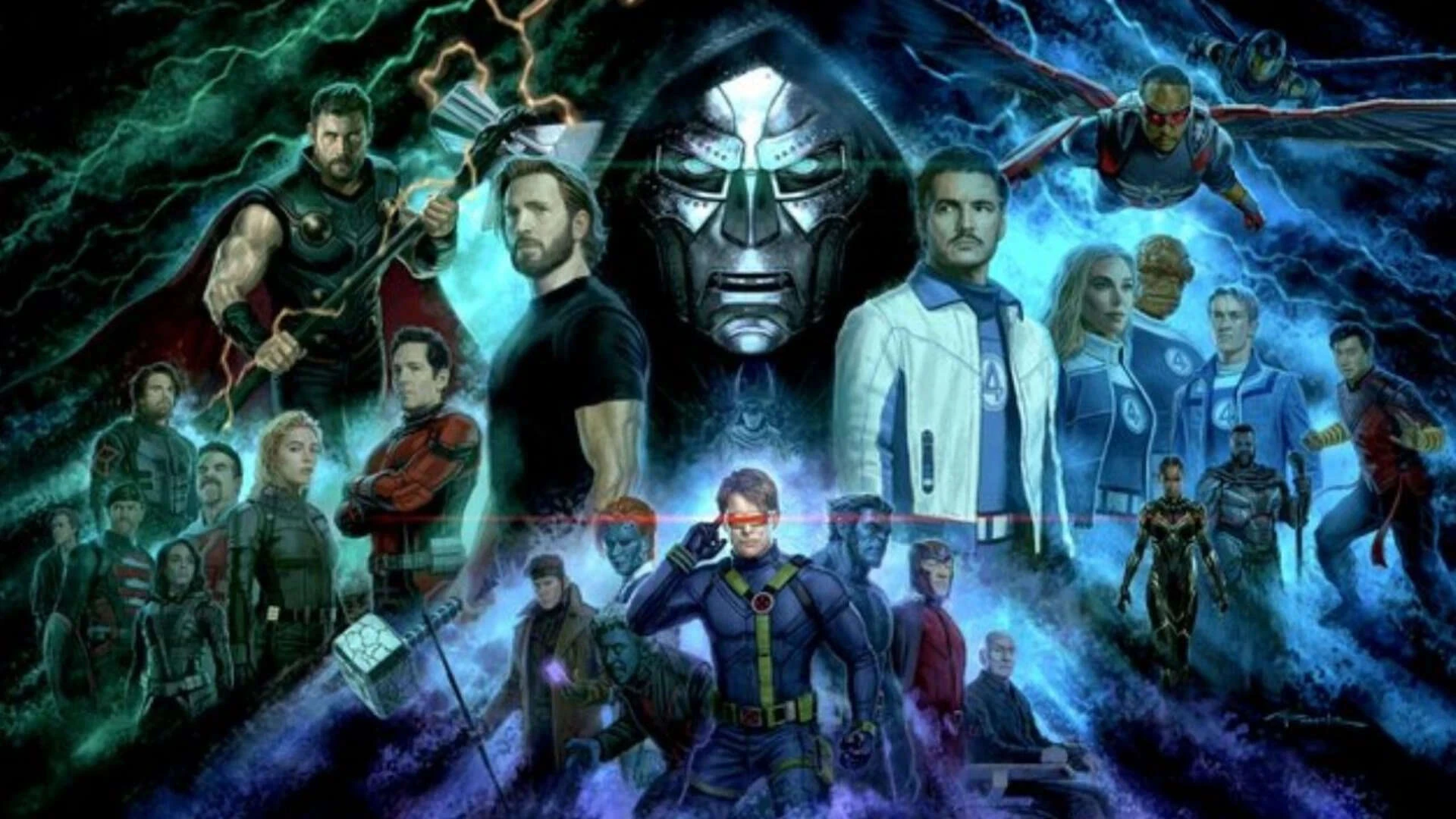 New footage played at Comic-Con for ‘Avengers: Doomsday’