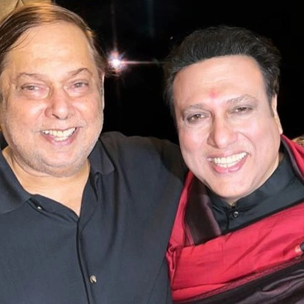 David Dhawan is not loyal, says Govinda 'It's difficult to make such films with Varun'
