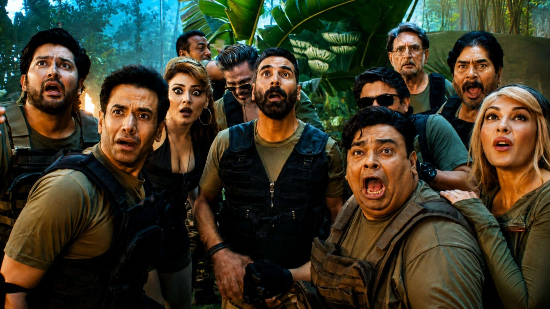 All about Akshay’s hilarious post-interval scene in 'Welcome 3'