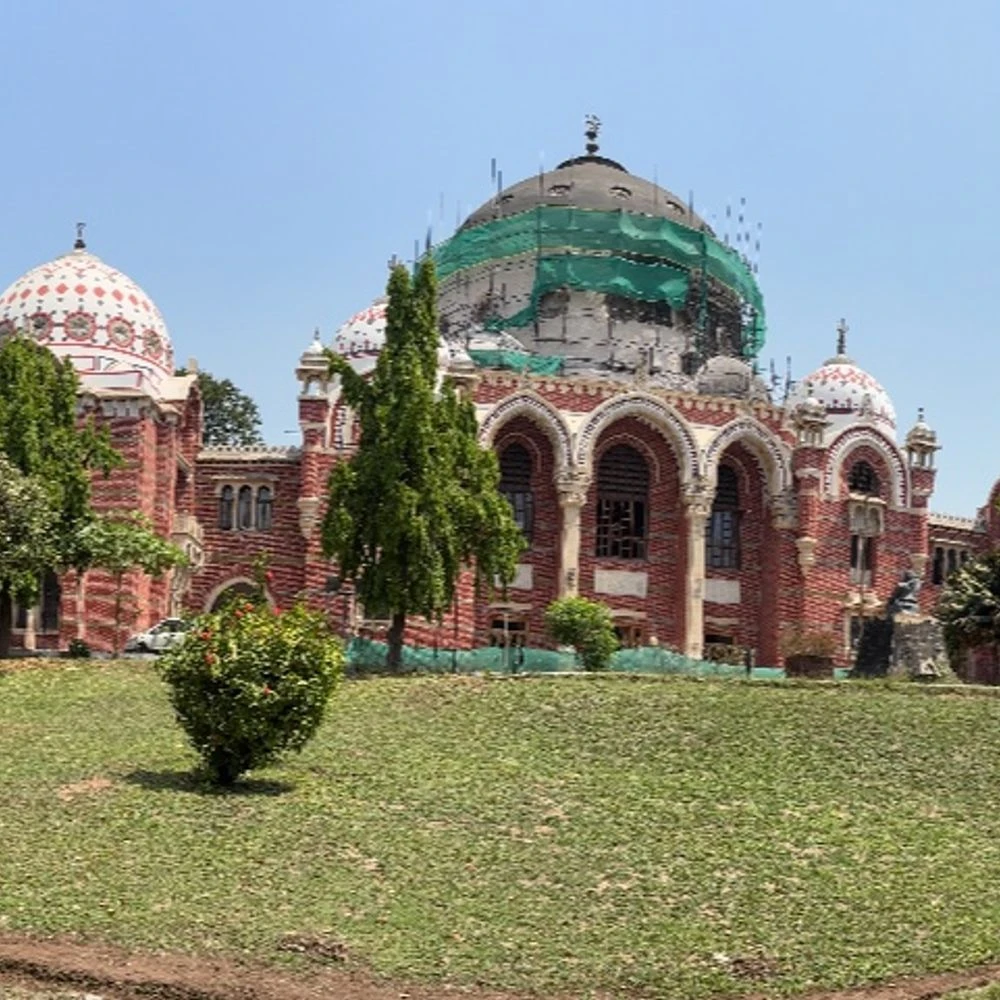 NSUI Lalghum on the issue of Modi and RSS studies in MSU: Vice President says - 