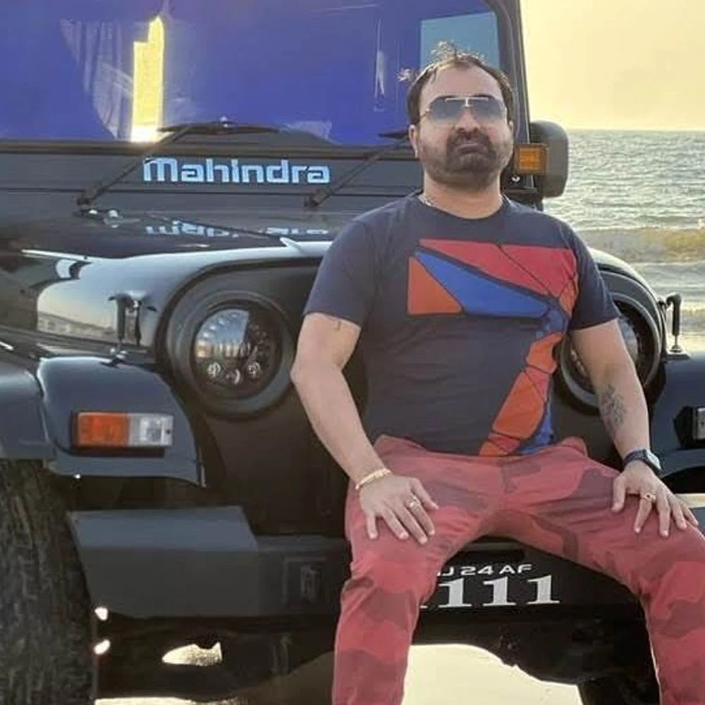 Double murder case complainant's friend attacked in Porbandar: 6 men including Vanraj Keshwala tried to kill him at gunpoint