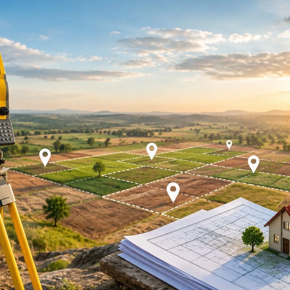 Break on NA approval if land acquisition is possible: Stop for 1 year after the survey number is decided, list of villages to be given to the Collector; Survey numbers to be identified in 60 days