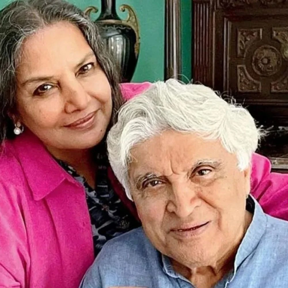 Shabana Azmi says 'Hindus and Muslims can't tolerate me and Javed Akhtar'