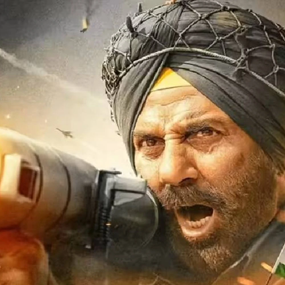 Sunny Deol has crores of projects, including war dramas, to dominate the box office by 2027