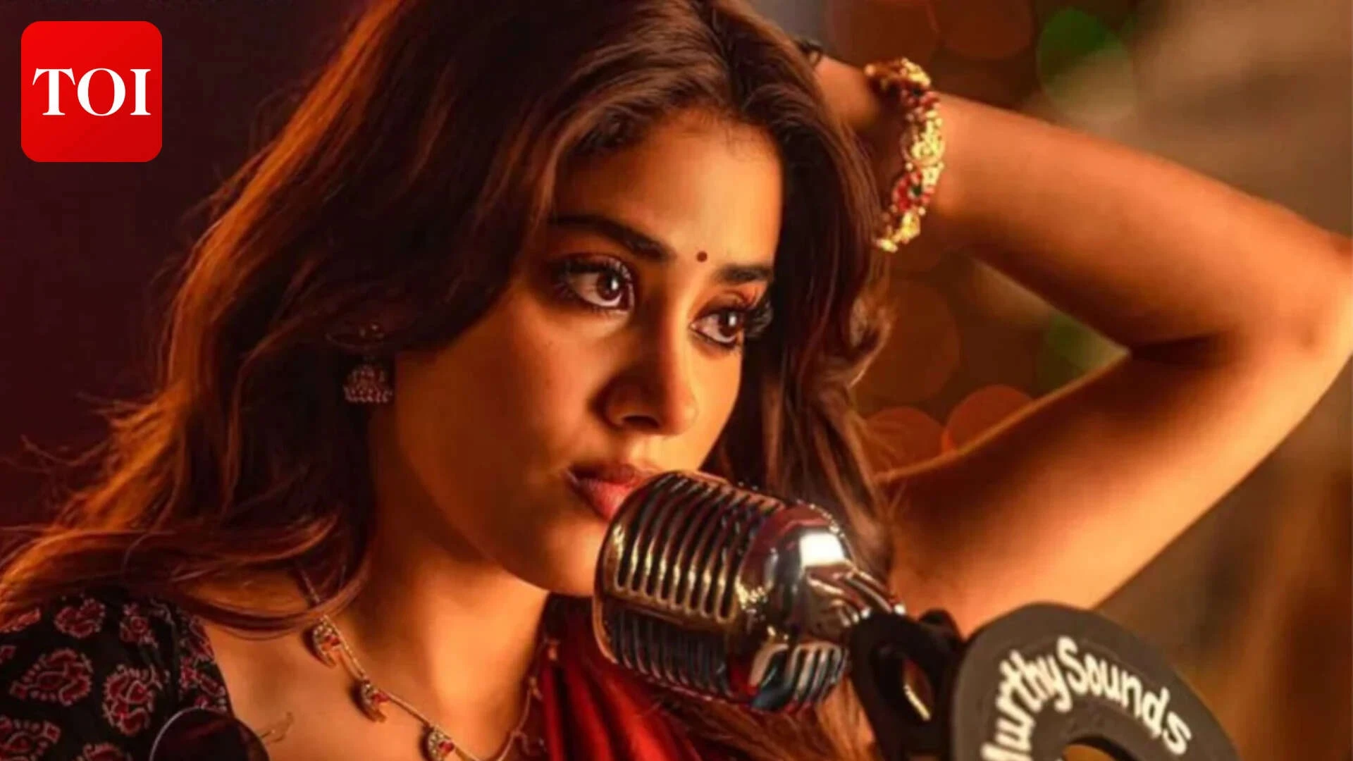 Did Janhvi Kapoor agree with criticism of ‘Peddi’?