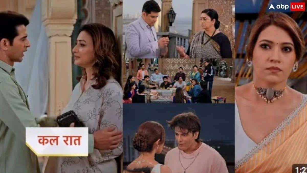 Kyunki Saas Bhi Kabhi Bahu Thi 2: Drama increased in the show with Riyansh's entry, Karan told Nandini the truth, this big twist will come