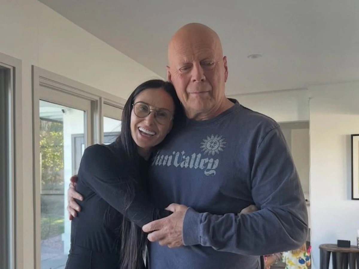Emma Heming provides a health update about Bruce Willis