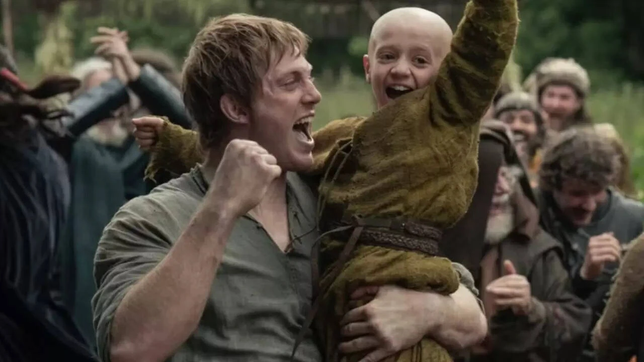 Peter and Dexter: 'Dunk and Egg are so much like us...'