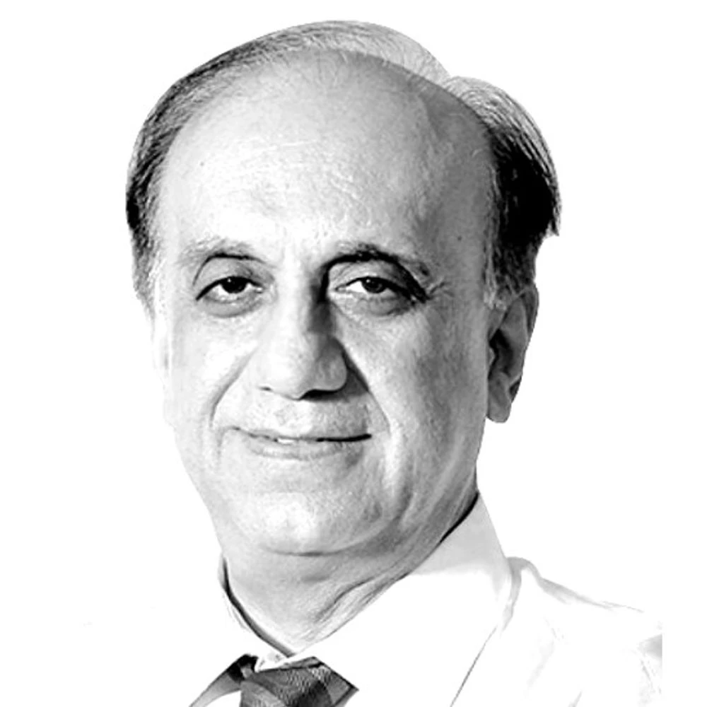 Minhaj Merchant's column: Professionals and technocrats should be given bigger responsibilities