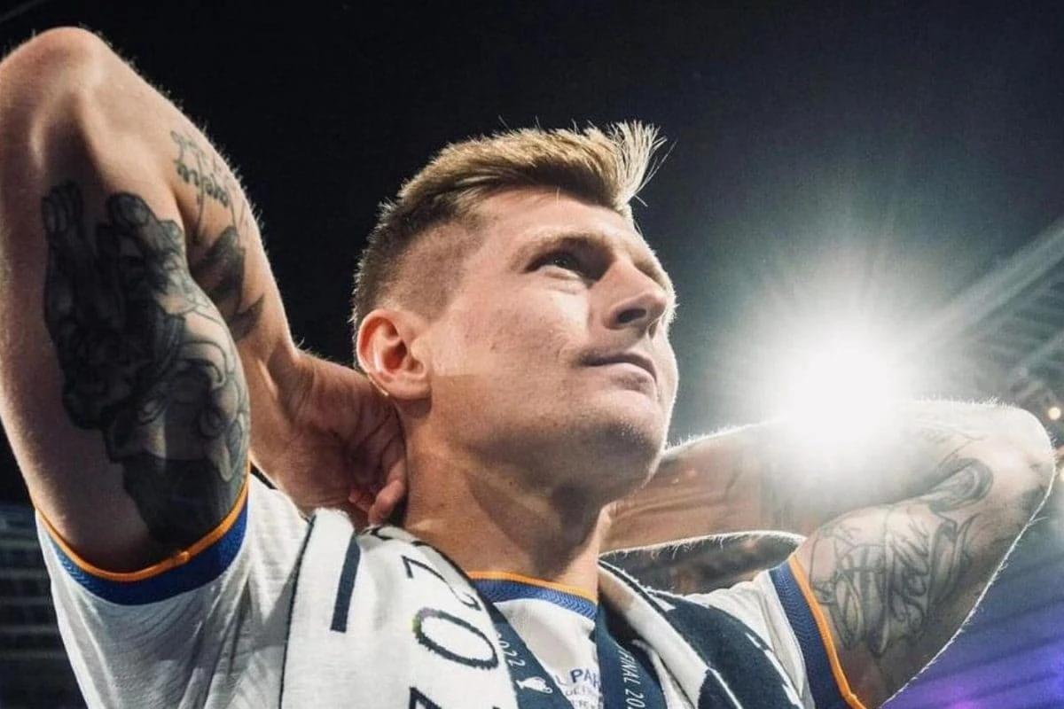 'So Why Didn't You Play For Real Madrid?' Germany Legend Toni Kroos Slams John Obi-Mikel Claims