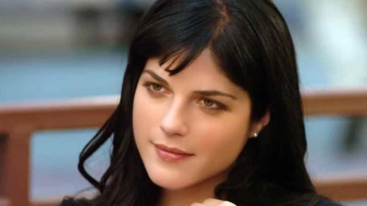 Selma Blair makes her first public appearance since arrest