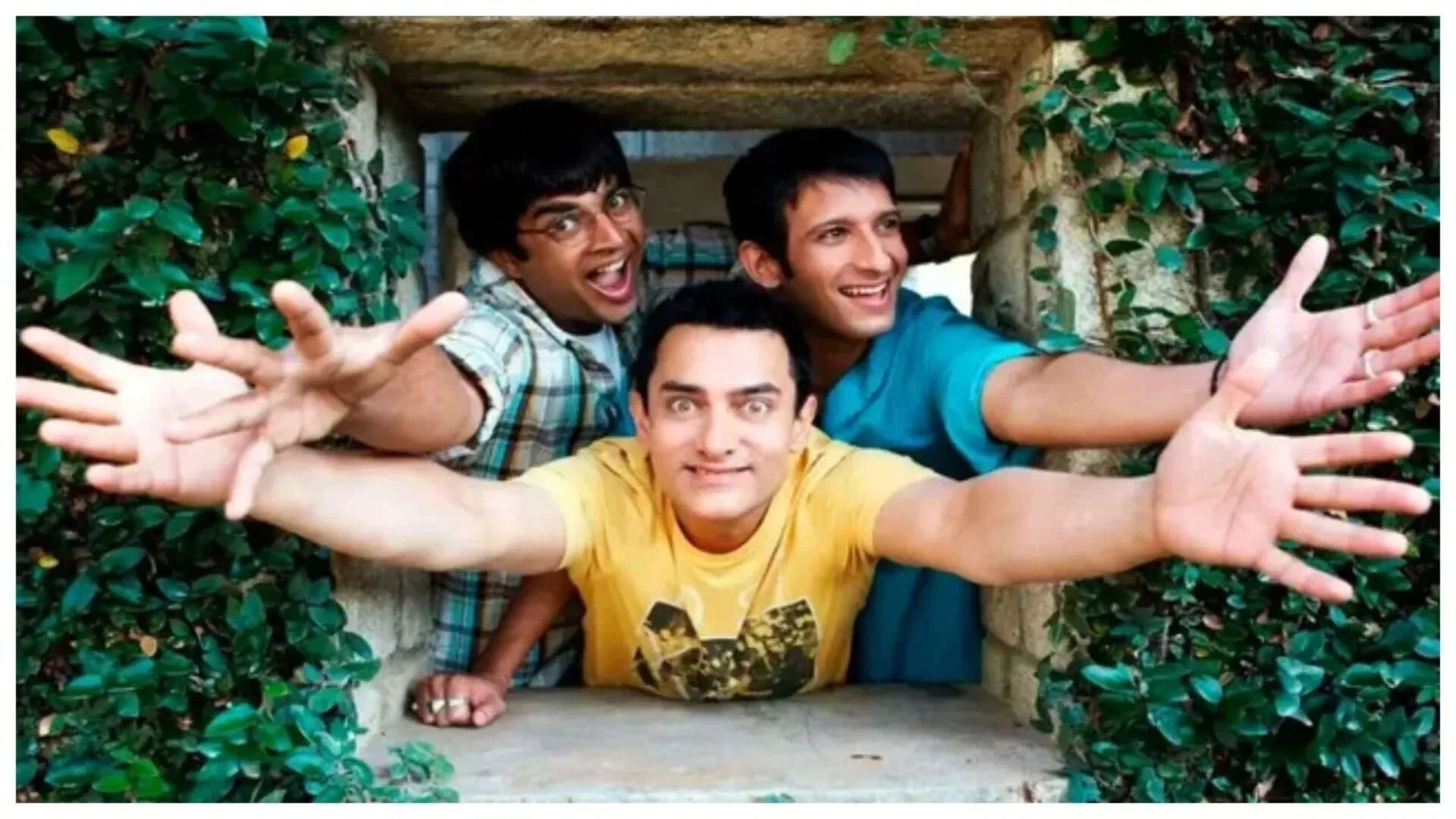 Aamir CONFIRMS '3 Idiots' sequel in the works - Details Inside