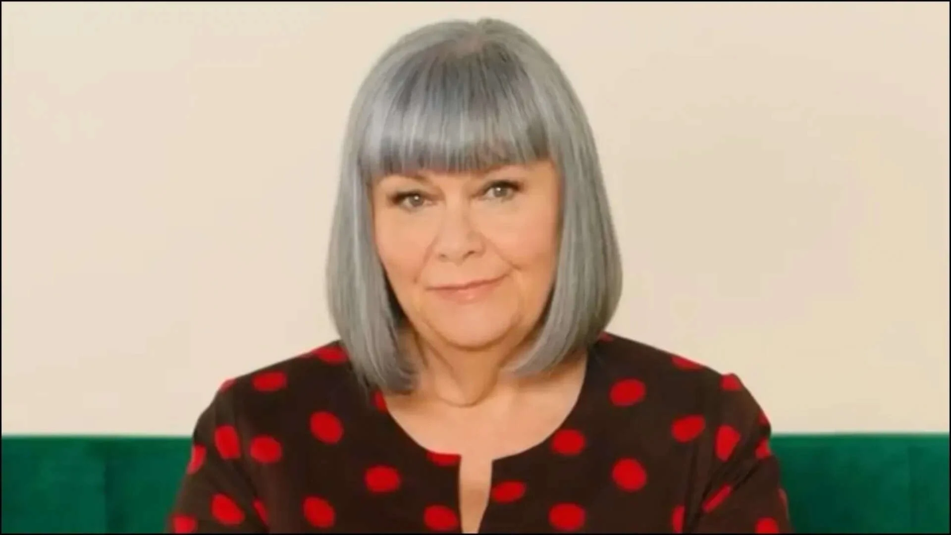 Dawn French on nearing 70 years old