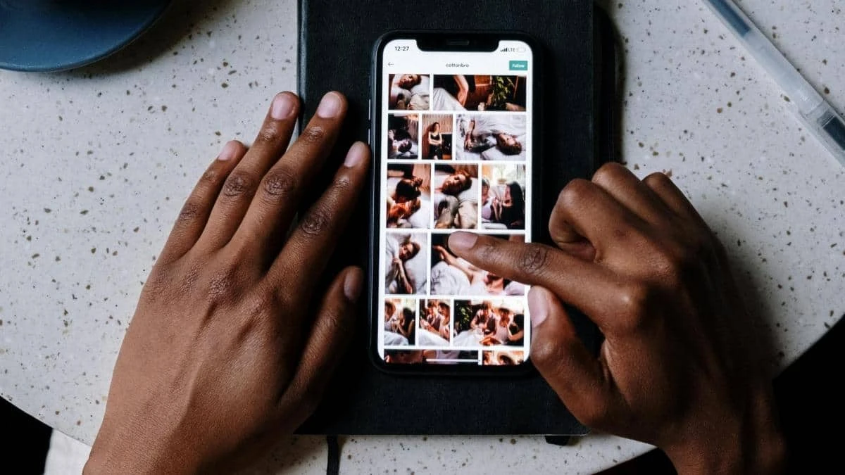 What a golden time to post on Instagram! Know when you get the most reach