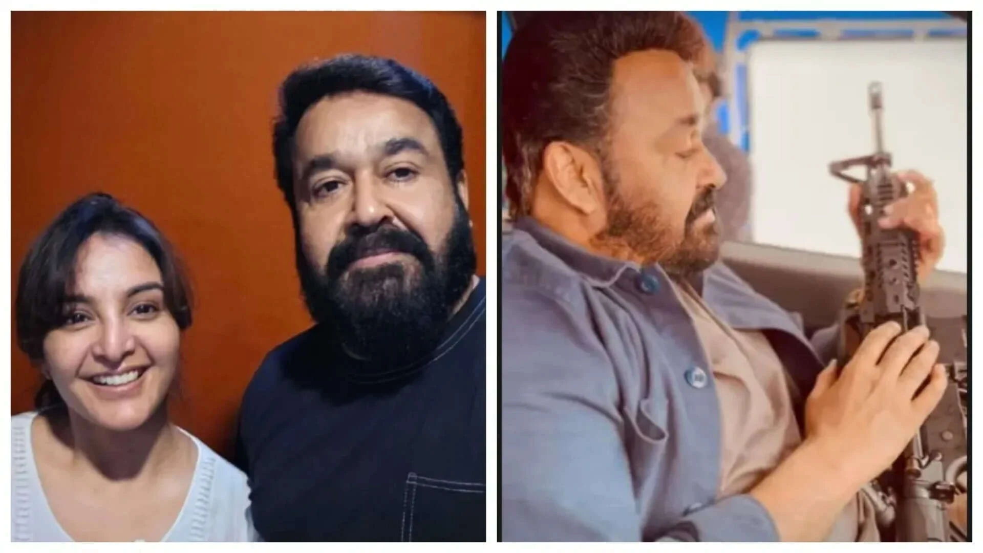 Mohanlal birthday celebration