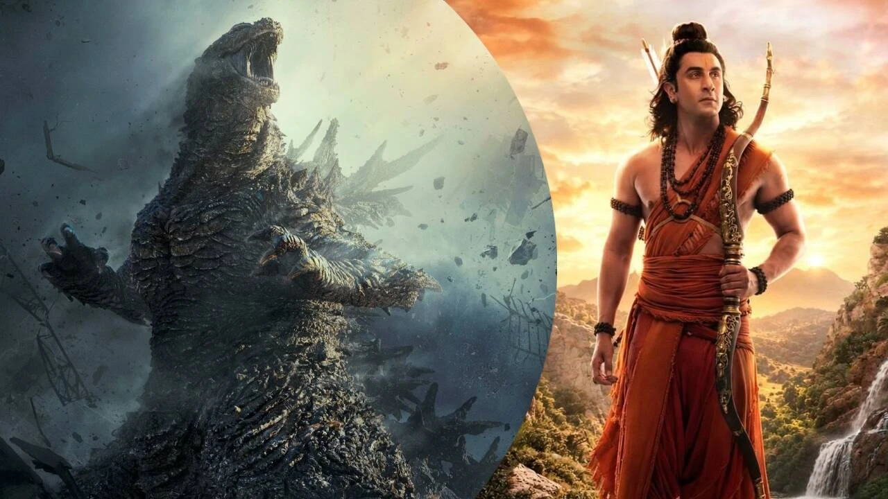 ‘Godzilla’ opens to rave reviews ahead of ‘Ramayana’ clash