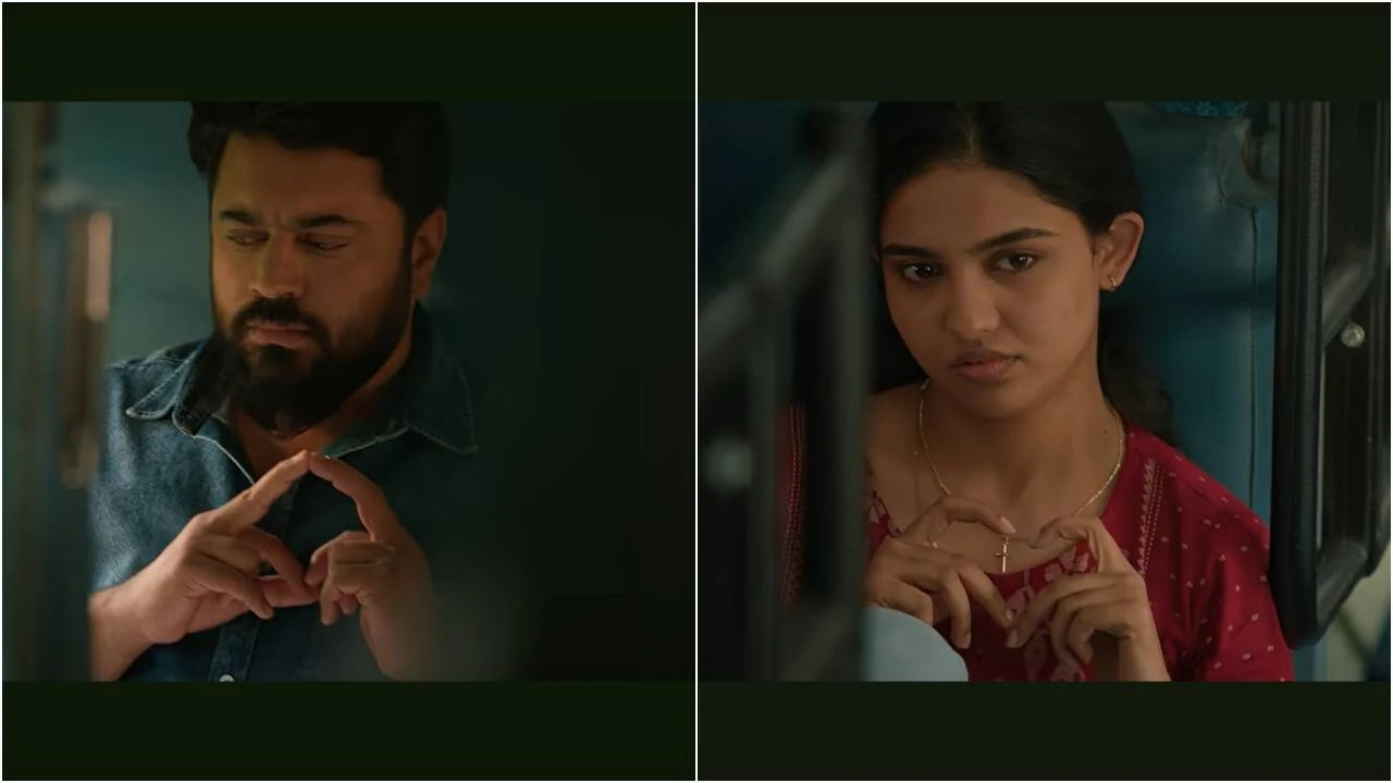 Nivin Pauly and Mamitha's romance gets an age-gap twist