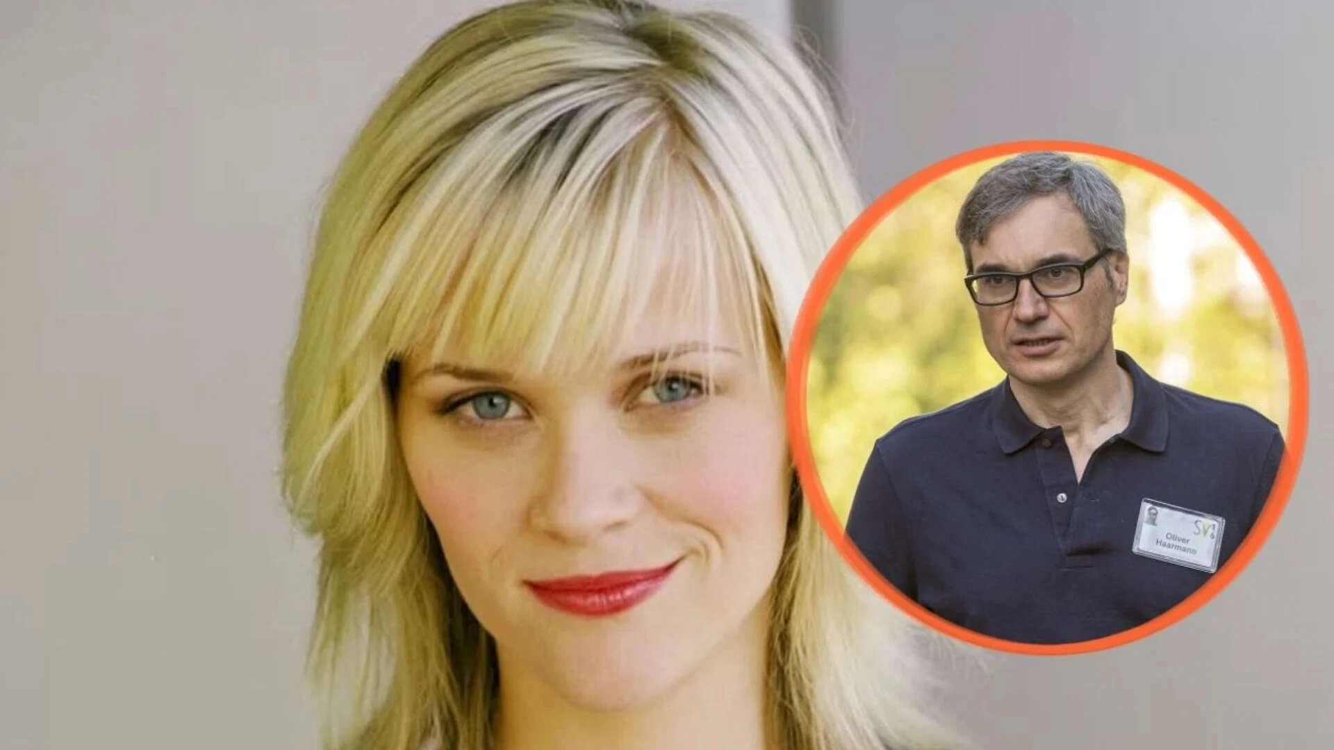 Reese Witherspoon confirms romance with Oliver Haarmann