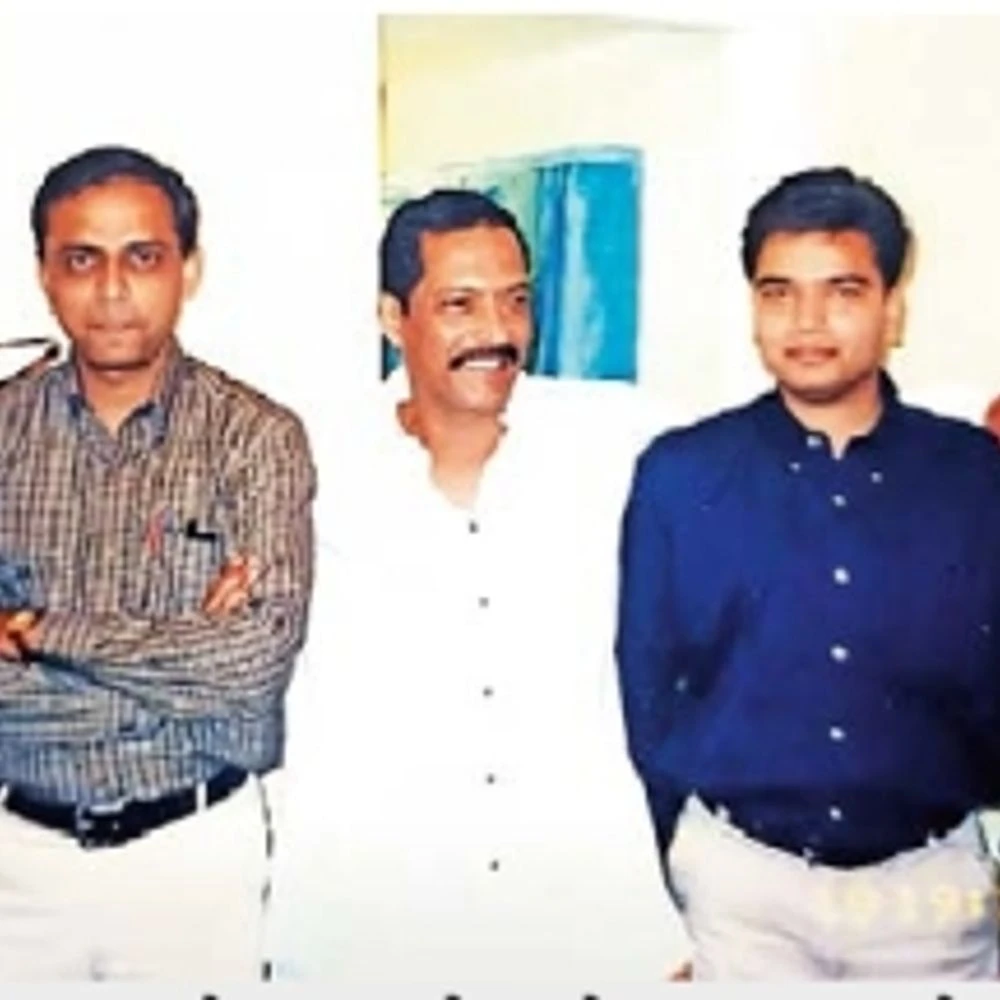 City Anchor: Nana Patekar's 47-year association with Vadodara, he performed in the year 1977, attended the death of his friend Anshuman Gaekwad two years ago