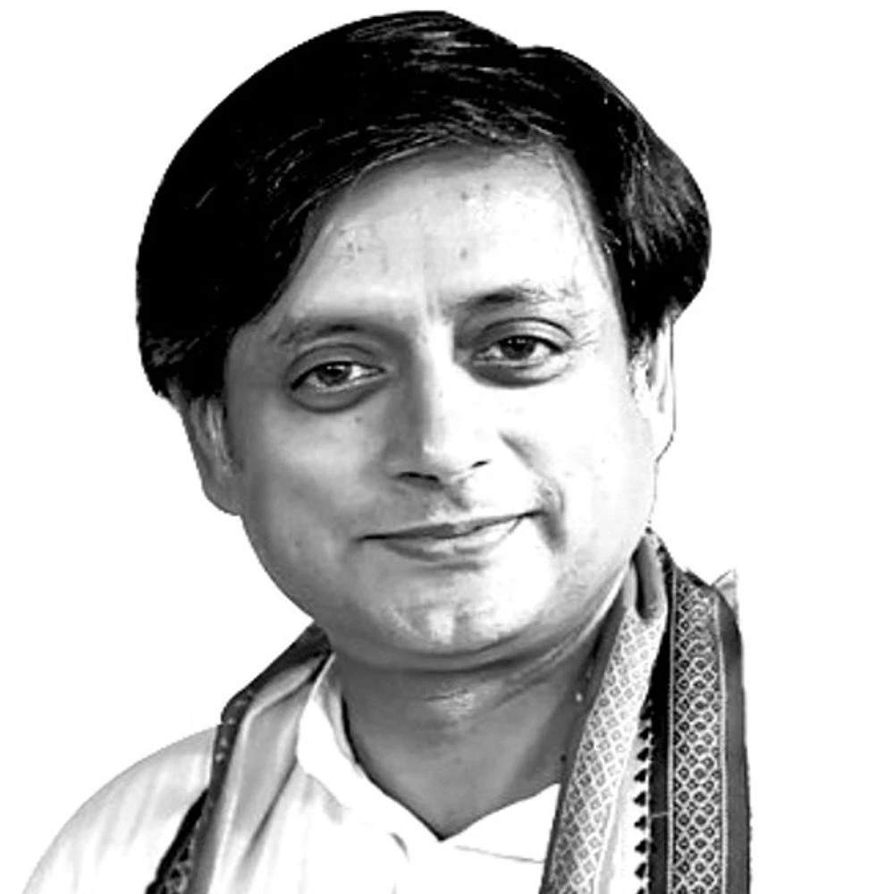 Shashi Tharoor's column: One-sided understanding may not work on today's India