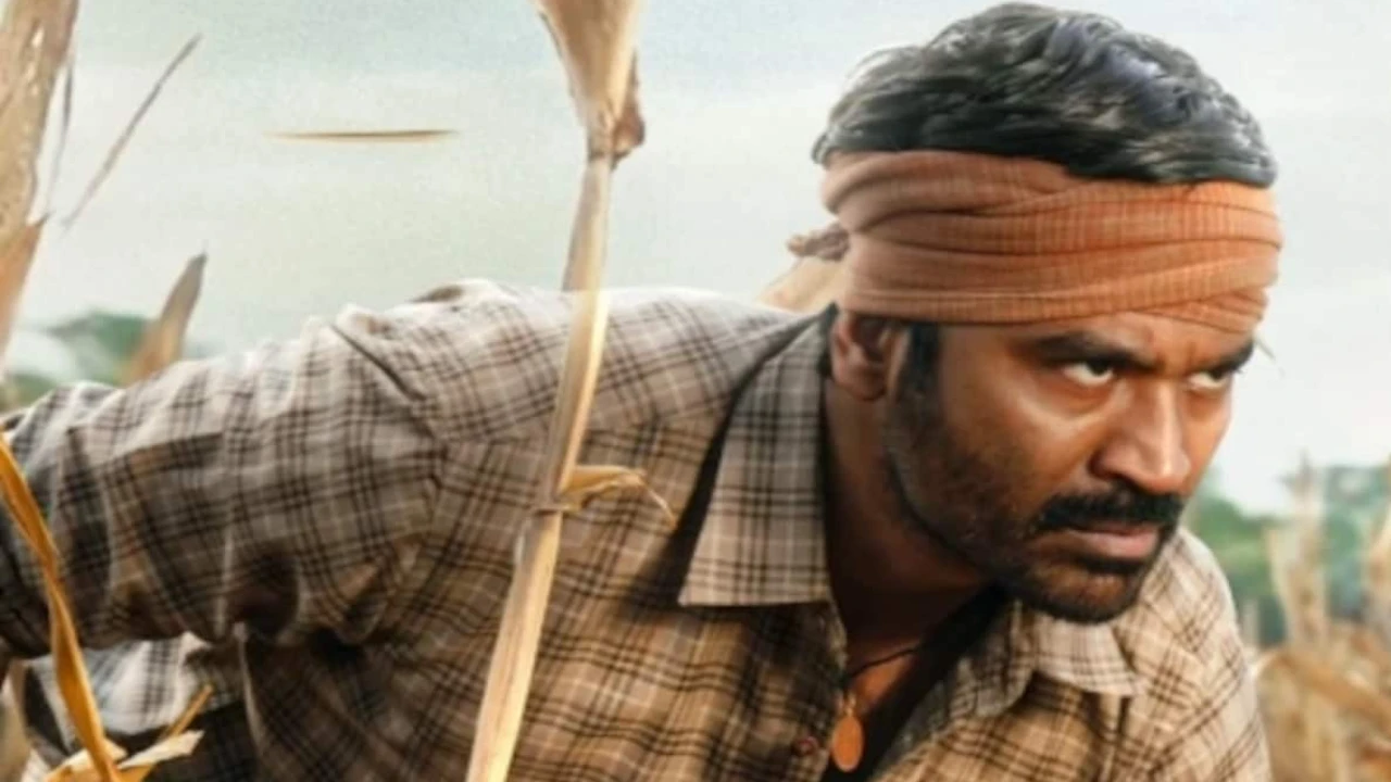 Dhanush starrer 'Kara' OTT release details