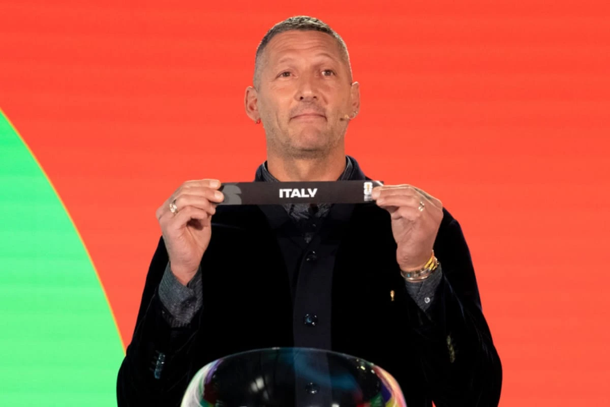 Italy Look To Avoid Missing Out Thrice, Face Northern Ireland In FIFA World Cup 2026 Play-Off
