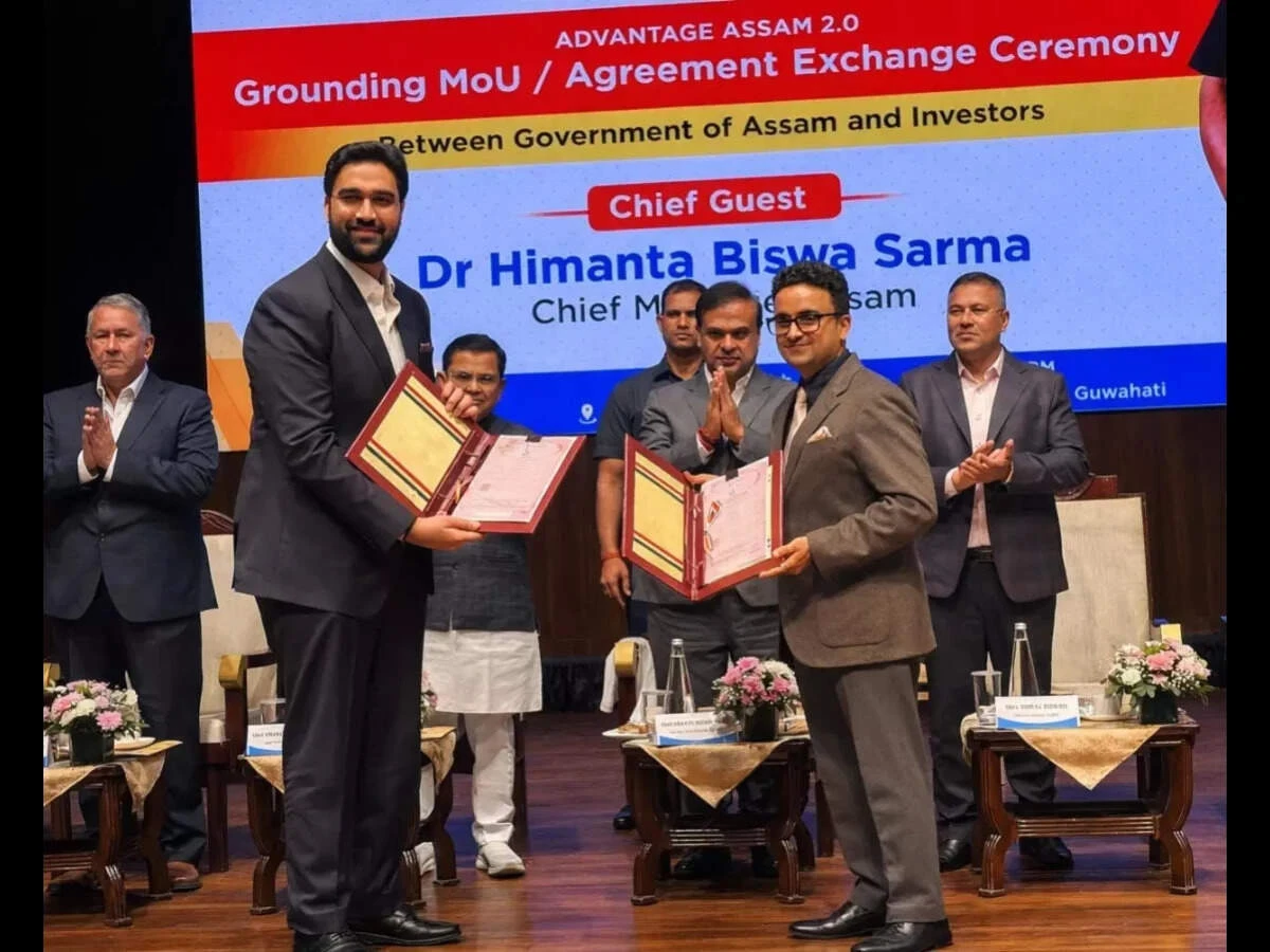 Ambuja Neotia Group to develop over Rs 700 cr integrated healthcare and hospitality project in Guwahati