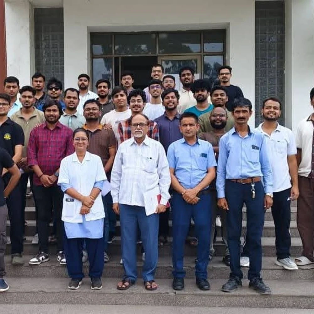 Students of Anand visit Wadhwan Sursagar Dairy: Practical study of cooperative system