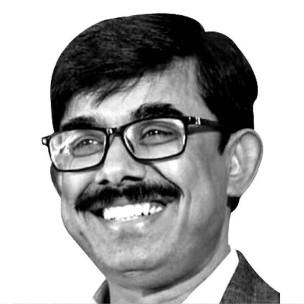 Nanditesh Nilay's column: Our laws are not keeping pace with the fast pace of AI