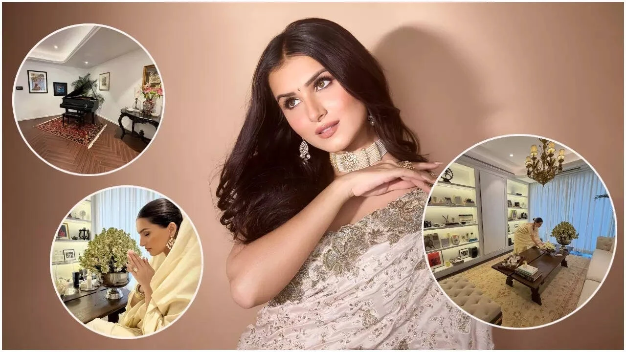 Tara Sutaria BUYS her FIRST home in Mumbai amid breakup rumors