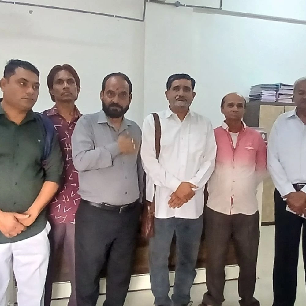 Presentation: 114 families living in RGT College Compound deprived of basic amenities