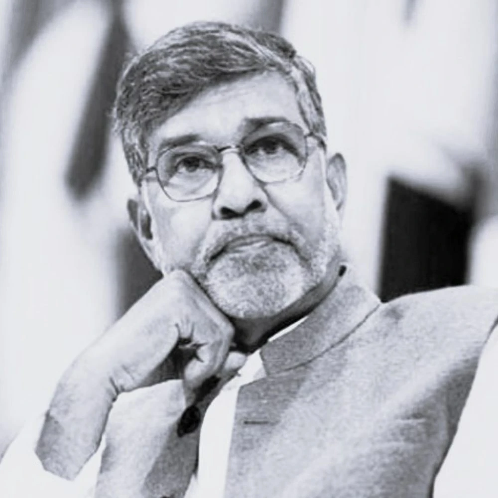 Kailash Satyarthi's column: How much understanding of humanity do those who crafted AI have?