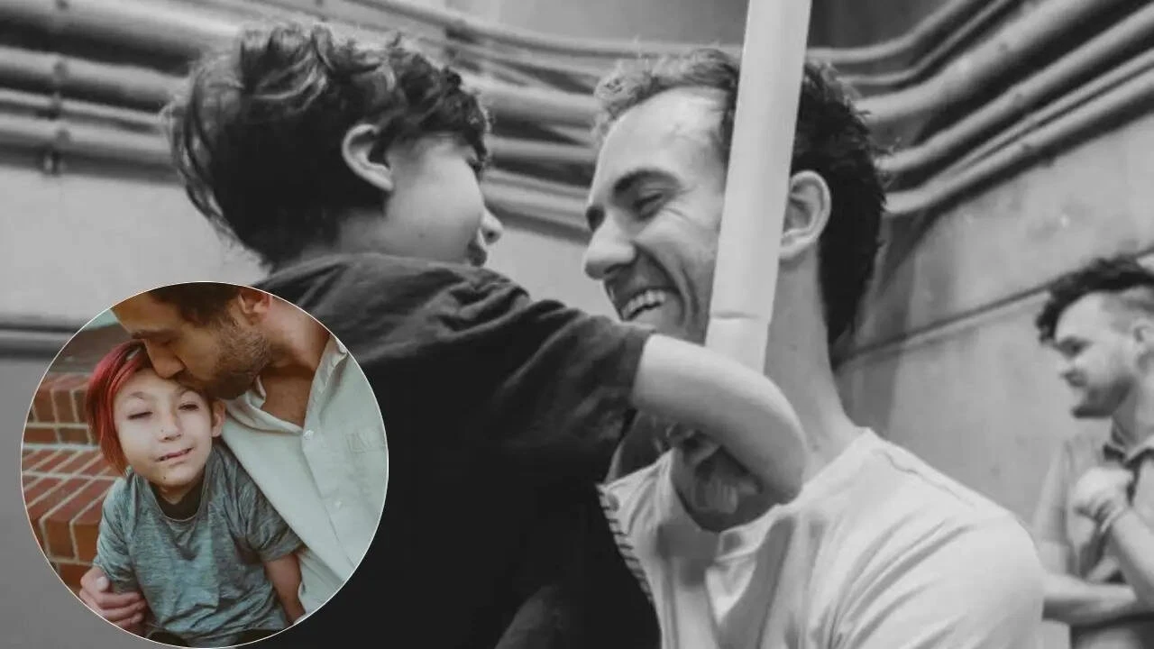'Danny Go!' star Daniel Coleman loses his teenage son to cancer