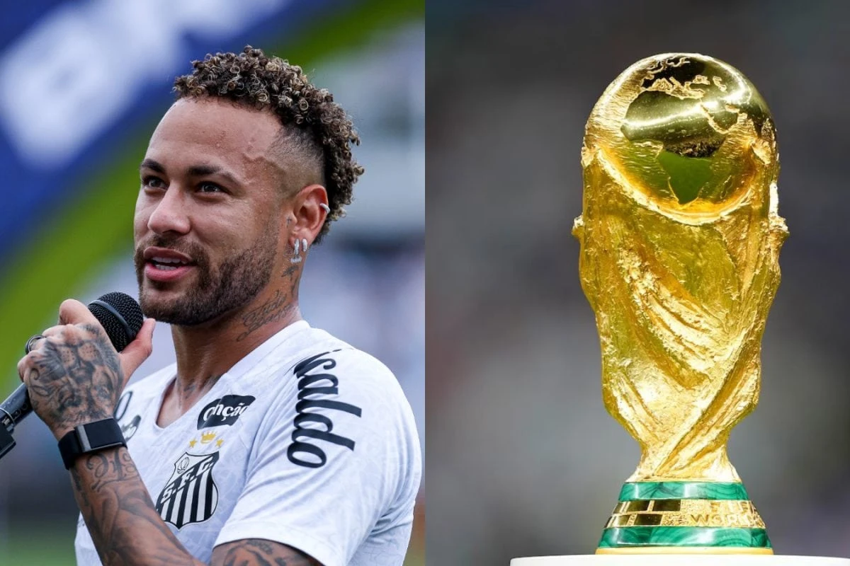 All Or Nothing: Neymar’s Career Hinges On 2026 FIFA World Cup Selection - Report