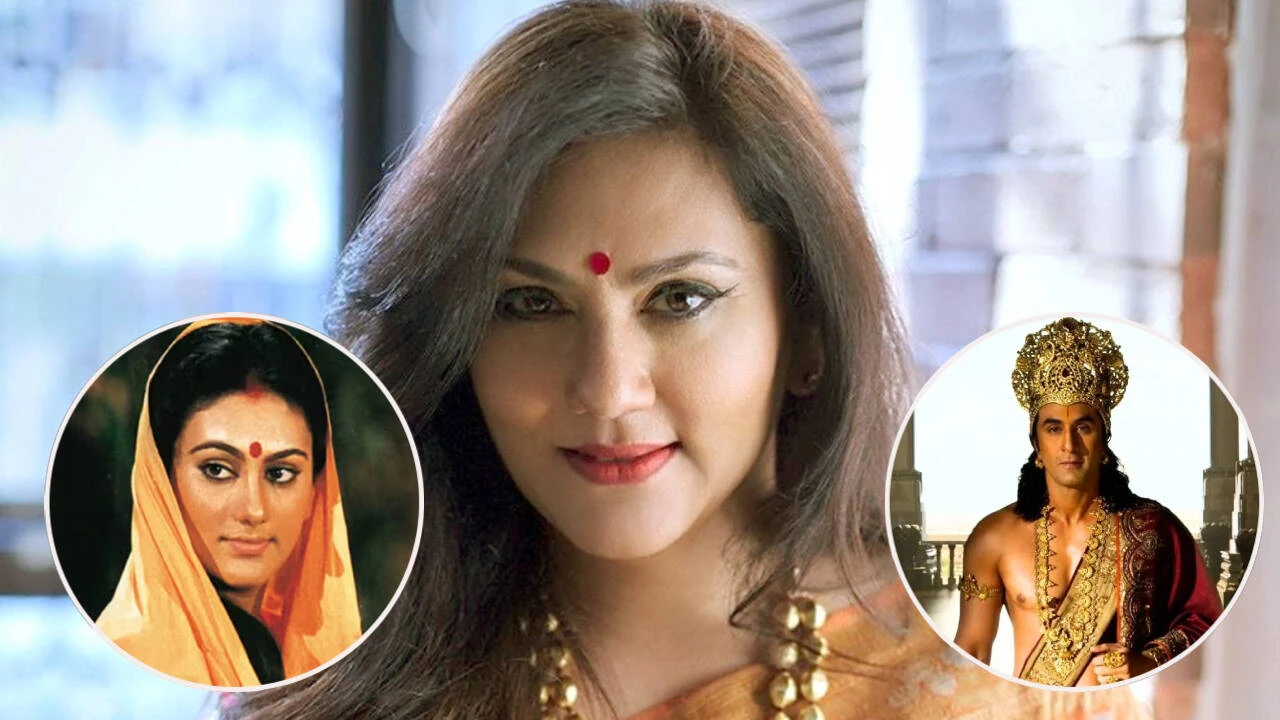 'If he can do Animal he can play Ram': Dipika Chikhalia backs RK