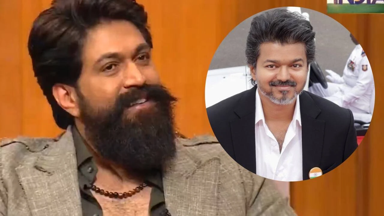 Yash CLARIFIES on entering politics following Vijay Thalapathy’s path
