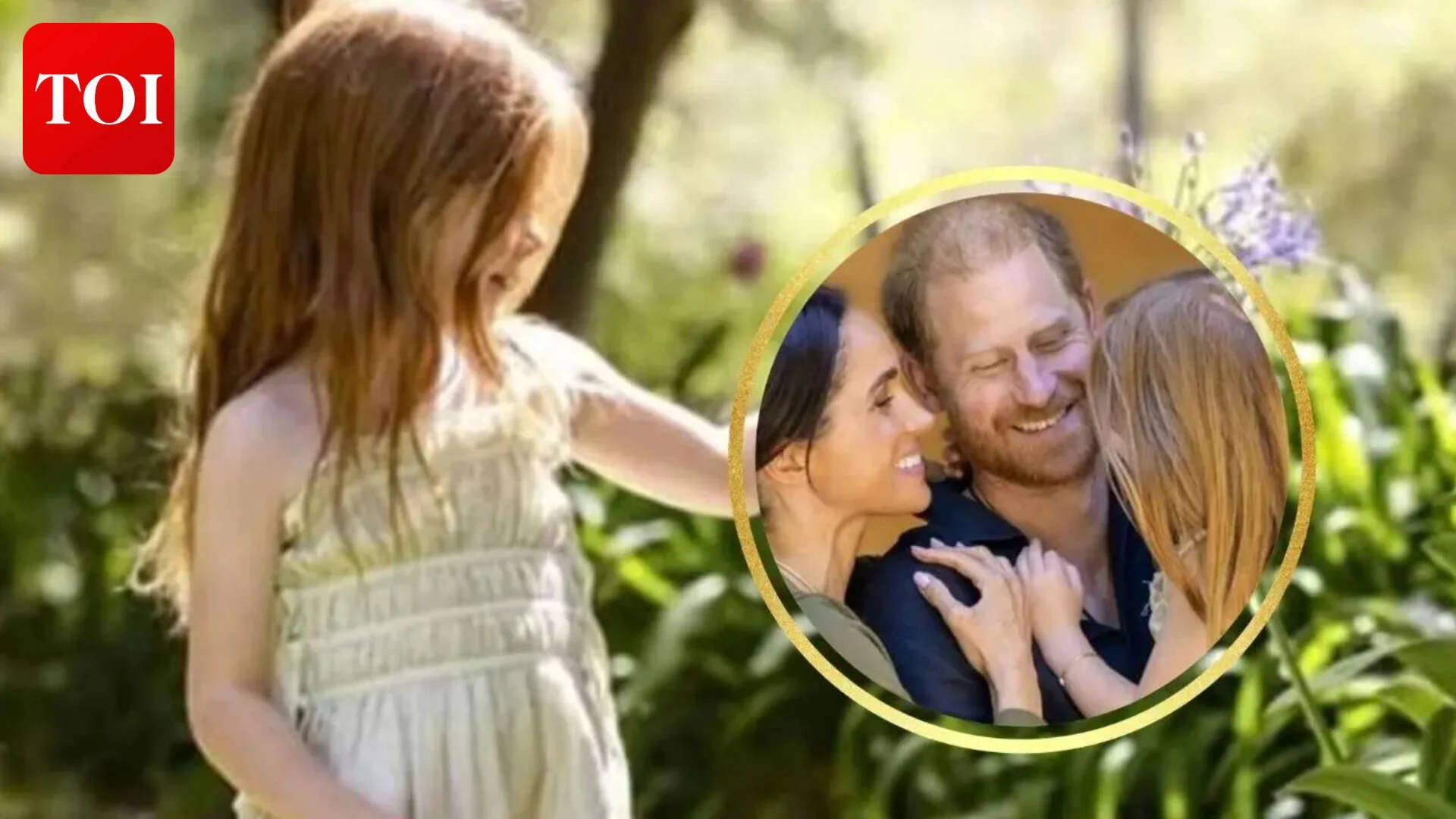All about Princess Lilibet as Meghan shares new birthday photos