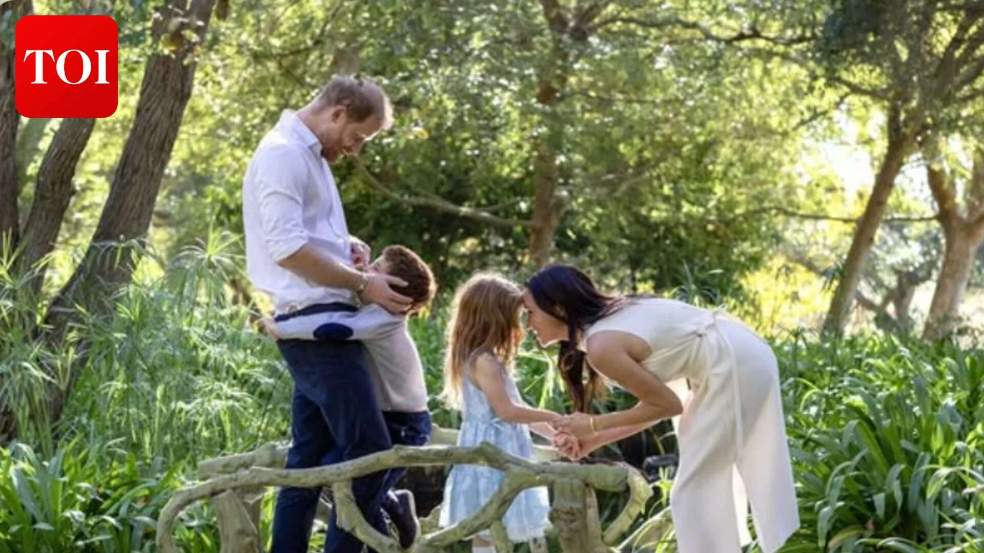 King Charles to reunite with Prince Archie and Princess Lilibet