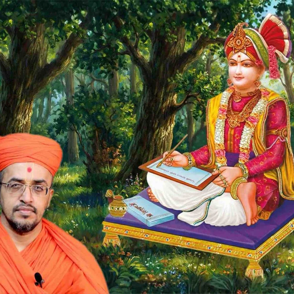 Shikshapatri Manthan: If a person improves, the world improves, Shikshapatra builds human beings: Sadhu Premvatsaldasji