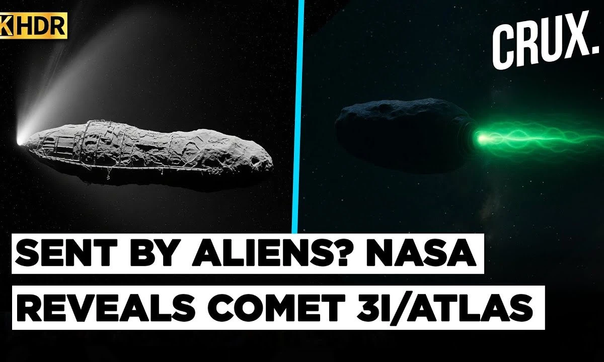 NASA Releases Images Of 