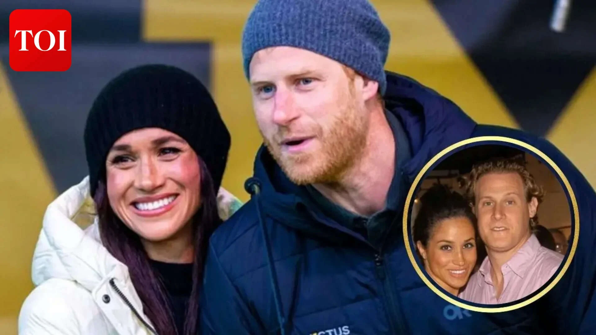 Meghan Markle's ex's three-word Prince Harry prediction