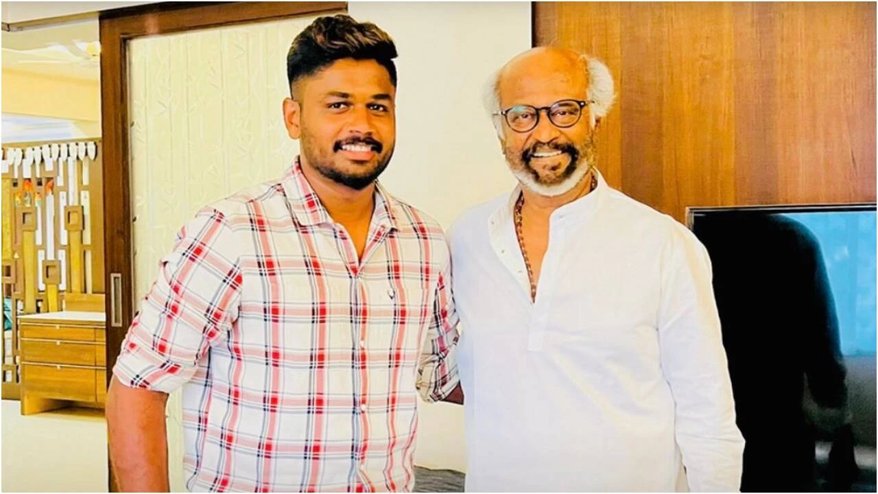 'Jailer 2': Sanju Samson books entire theatre for Rajinikanth film