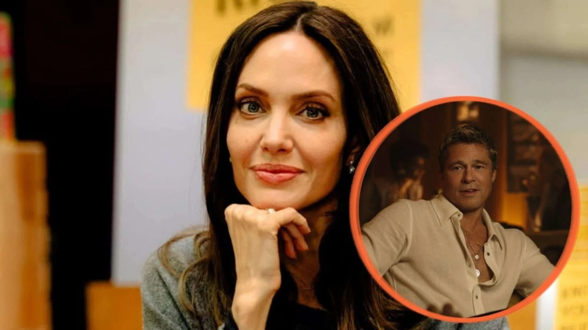 Angelina Jolie prepares for trial after setback in Brad Pitt winery case