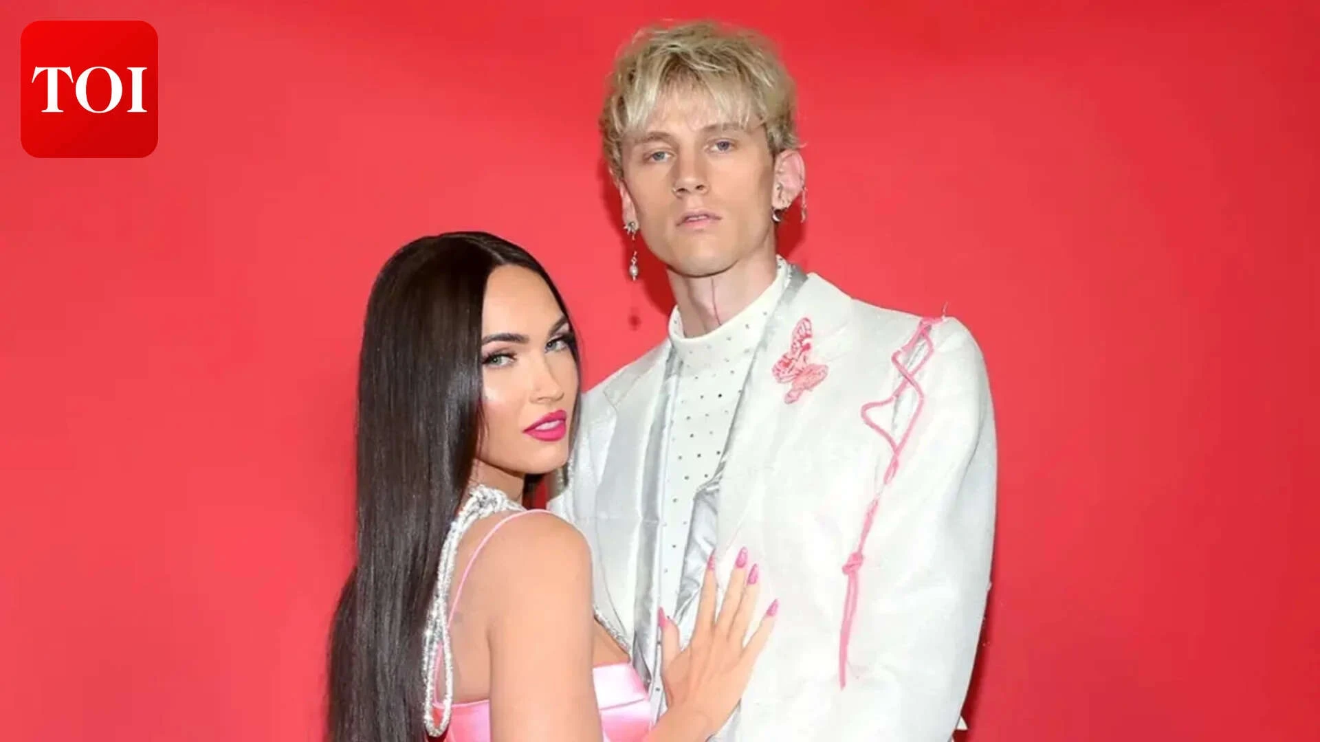 Megan Fox blocks Machine Gun Kelly on social media