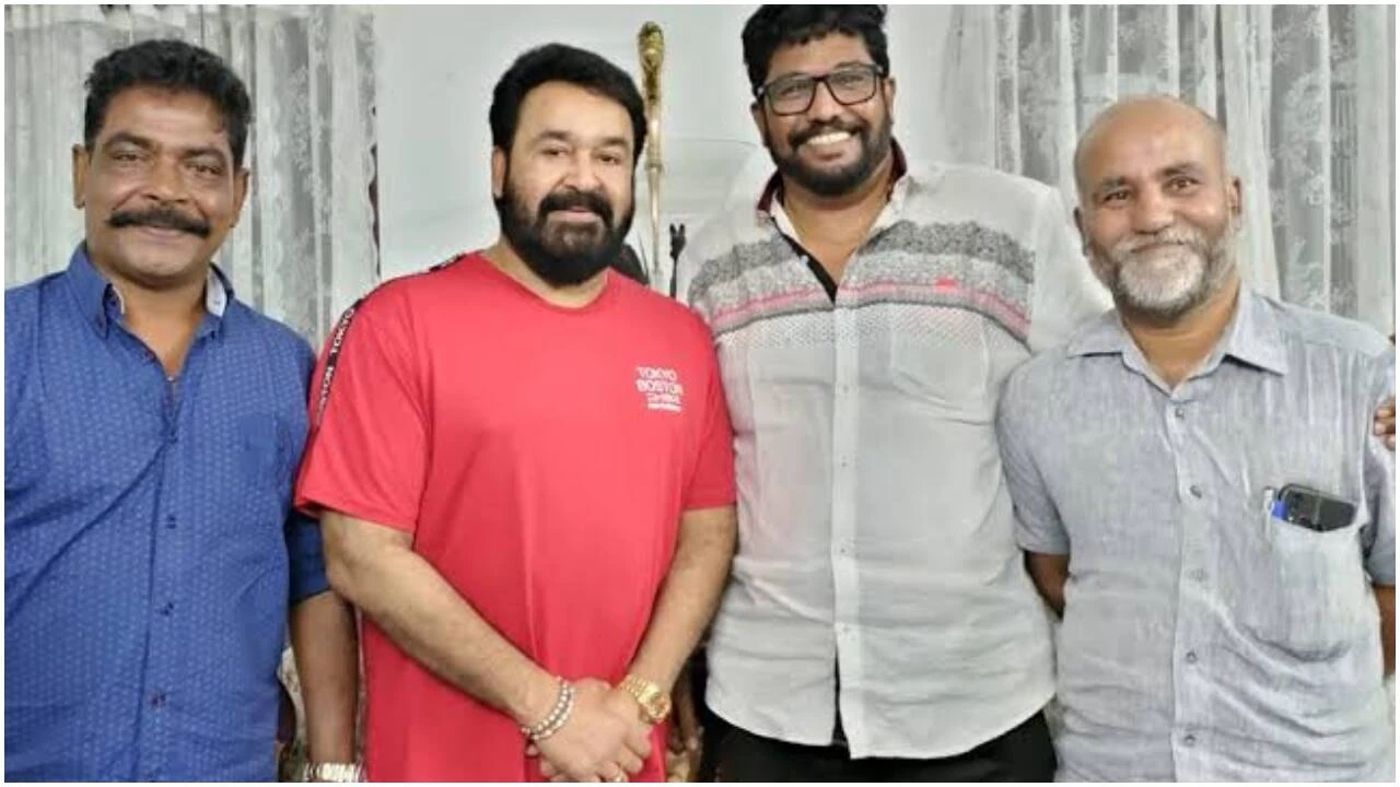 Shaji Kailas says 'Narasimham' re-release should be for charity